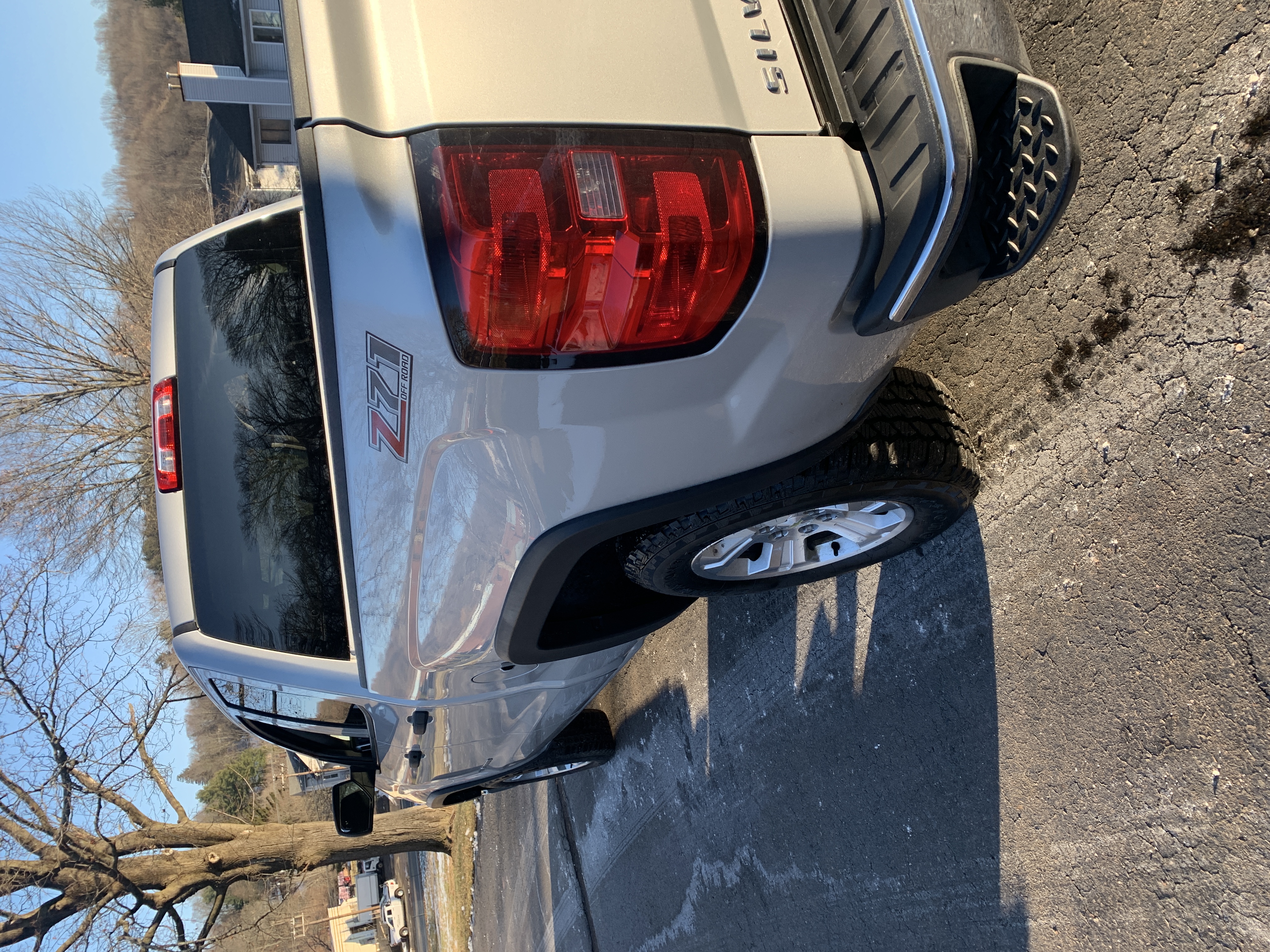2014 Chevrolet Silverado 5.3L 1500K Z71 4 Door 4WD One Owner with Remote Starter with 120K - New Firestone Destination Tires, New Front and Rear Rotors, New pads, New rear calipers, New Front Springs, New Rear Shocks, New Rhino Bed Liner, Trailer Equipment Package — photo 39